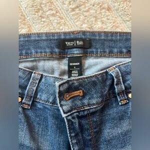 White House Black Market Classic Blue Jeans